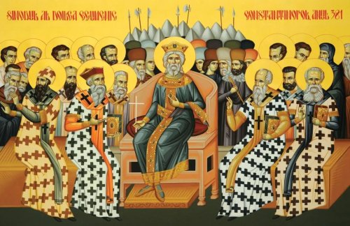 Sf. Mc. Vasilisc şi Marcel; Sf. Părinţi de la Sinodul  al II-lea Ecumenic (Dezlegare la peşte)