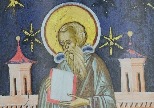 Sf. Ier. Mihail Mărturisitorul, Episcopul Sinadei, Sf. Mironosiţă Maria lui Cleopa
