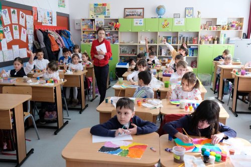 „Gândirea critică trebuie dezvoltată la fiecare materie”