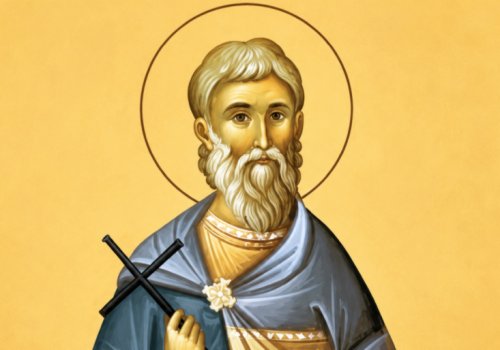 Acatistul Sfântului Mucenic Iuliu Veteranul (27 Mai)