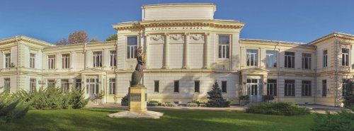 Brâncuși, omagiat de Academia Română