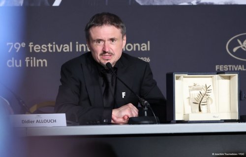 Felicitări pentru Cristian Mungiu