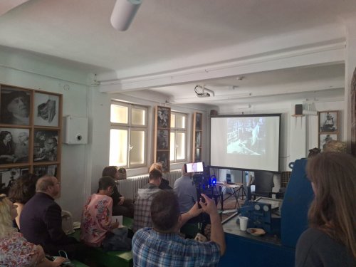 Maraton poetic la Casa Mărțișor
