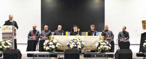 Clericii din județul Alba au participat la conferința preoțească de primăvară