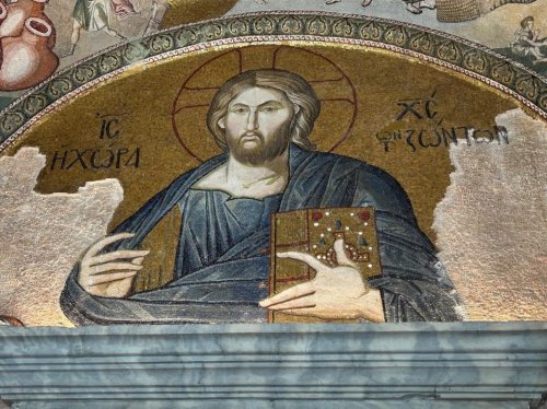 Ioan 16, 15-23 (Prevestirea Învierii)