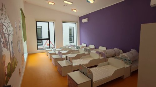 O sută de creșe până  în august