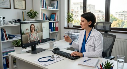 Telemedicina, tehnologia care aduce medicul mai aproape de pacient