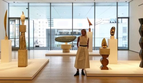 Brâncuși, o perspectivă transatlantică