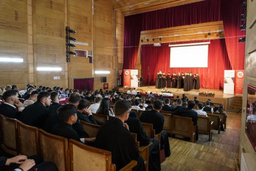 Concurs național de muzică psaltică la Iași