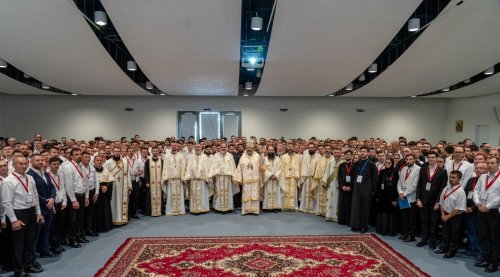 Întâlnirea cântăreților bisericești din Arhiepiscopia Iașilor