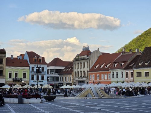 Spectacole pentru copii de 1 iunie la Brașov