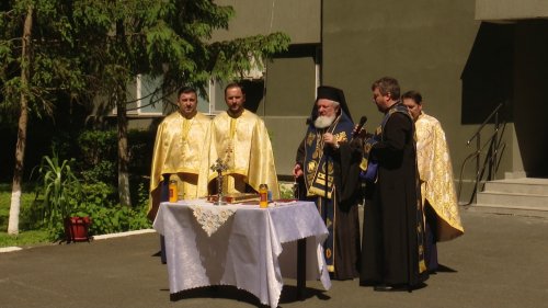 Moment aniversar pentru Comandamentul Componentei Aeriene