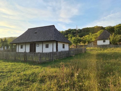 Ziua Copilului la Muzeul Satului Vâlcean