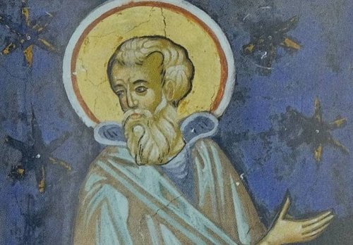 Sf. Cuv. Isaachie Mărturisitorul şi Varlaam (Sâmbăta celor adormiţi - Moşii de vară)