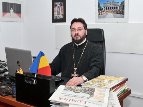 Cincizecimea - mărturisire, lumină şi comuniune