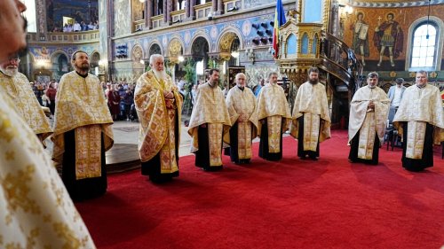 Adunarea Asociației Ortodoxe „Oastea Domnului” la Sibiu