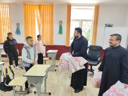 Activităţi de Ziua Copilului în Arhiepiscopia Sibiului