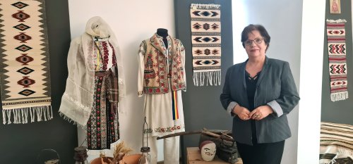 Amelia Papazissu, cetățean de onoare al Buzăului