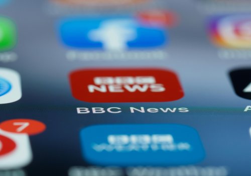 BBC lansează conținut online în limba română