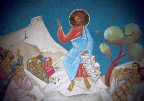 Matei 4, 23-25; 5, 1-13 (Fericirile)