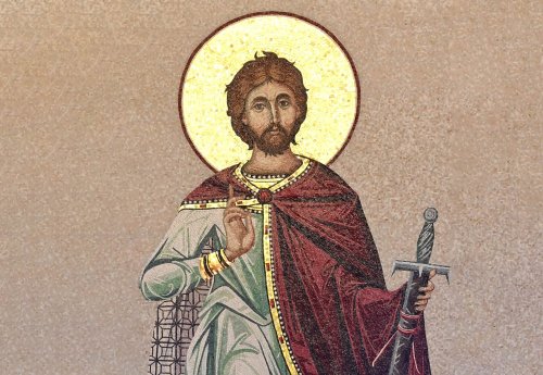 Sf. Mare Mc. Ioan cel Nou de la Suceava; Sf. Ier. Nichifor Mărturisitorul, Patriarhul Constantinopolului