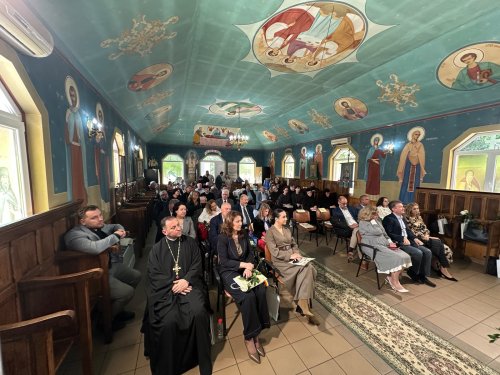 20 de ani de filantropie ortodoxă la Parohia Hârja, județul Bacău