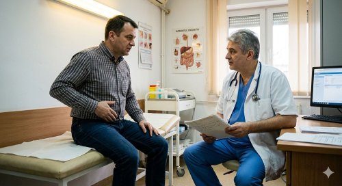 Ce este hernia şi când ar trebui să mergem la medic