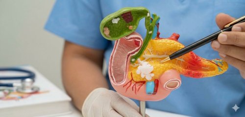 De la prevenție la simptomatologie în afecțiunile pancreatice