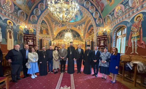 Două contracte pentru restaurarea patrimoniului monahal prahovean