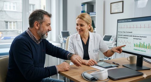 Inima în era digitală: ce poate face azi medicina pentru inima ta
