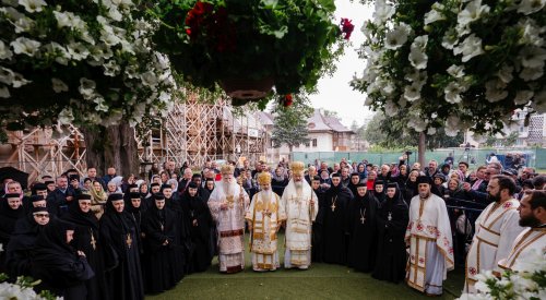 Marele Mucenic Ioan cel Nou prăznuit la Suceava