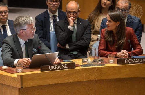 ONU: Reuniune a Consiliului de Securitate cerută de România