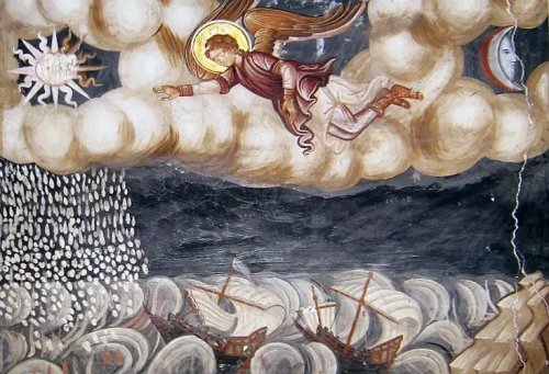 Romani 1, 18-27