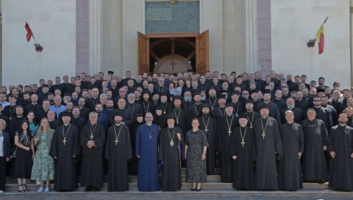 Conferința semestrială de primăvară în Episcopia Oradiei