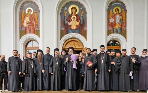 Cursuri de formare pentru obținerea definitivării în preoție