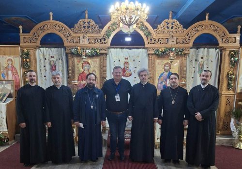 Parohiile din diasporă în faţa adicţiilor: prevenţie, credinţă şi vindecare