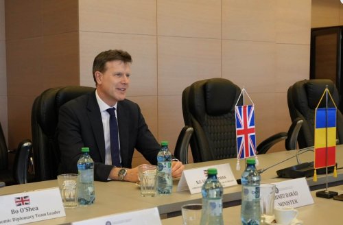 Raport despre românii  din Marea Britanie