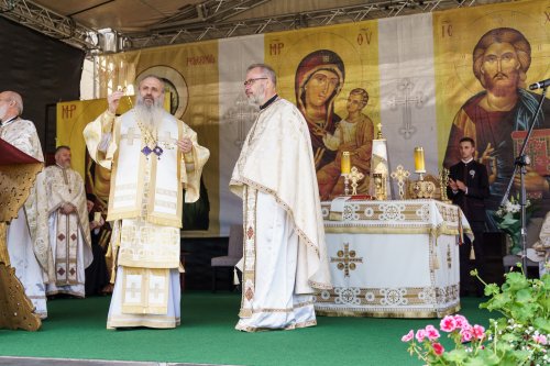 30 de ani de la înființarea Liceului Teologic Ortodox din Piatra‑Neamț