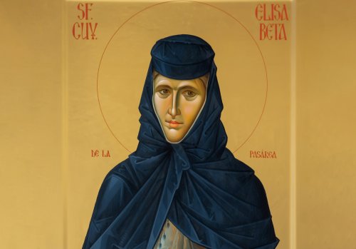 Acatistul Sfintei Cuvioase Elisabeta de la Pasărea (5 iunie)