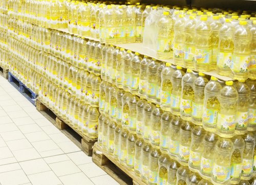 Prelungire a plafonării la alimente de bază