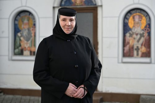 „Când vom fi mari, vrem să ne facem ca Maica Domnului!”