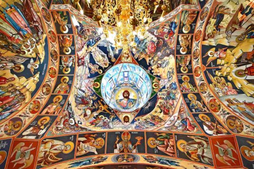 Evrei 11, 33-40; 12, 1-2