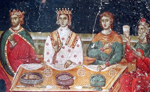 Matei 6, 31-34; 7, 9-11 (Nu vă îngrijiți de cele lumești!)