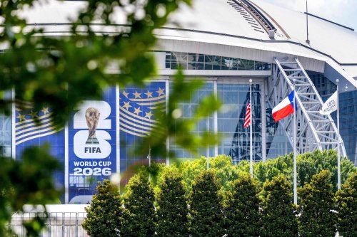 Trei zile până la începerea turneului mondial de fotbal