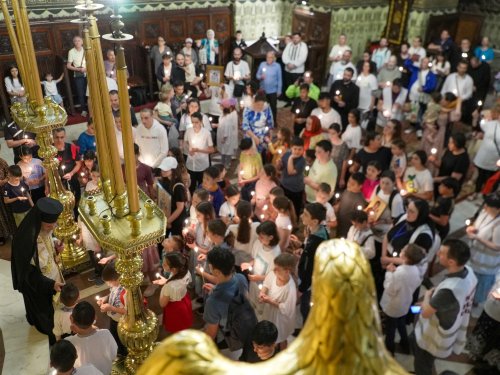 Marşul familiei creştine, la Galaţi