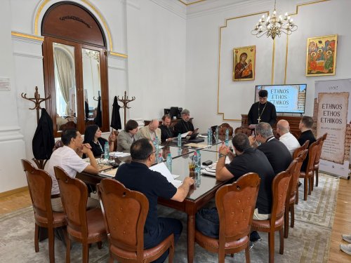 Atelier CIVIS la Facultatea de Teologie Ortodoxă din București