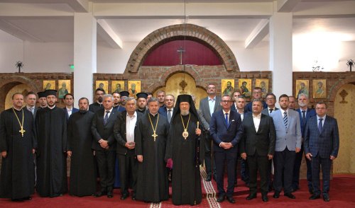 Constituirea noii Adunări eparhiale a Episcopiei Oradiei