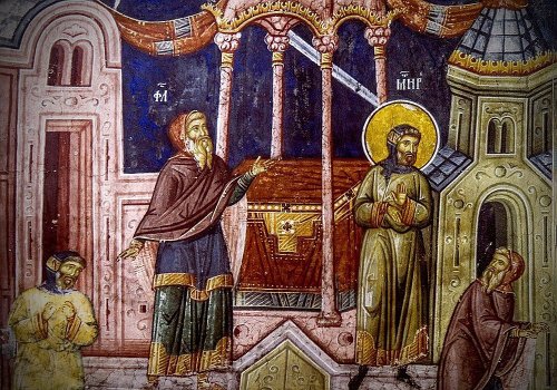 Matei 7, 21-23 (Cel ce face voia Tatălui)