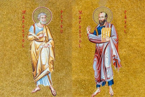 Postul Sfinţilor Apostoli Petru şi Pavel
