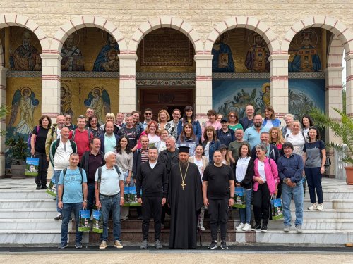 Acțiune de voluntariat a Primăriei Oradea la Mănăstirea Izbuc